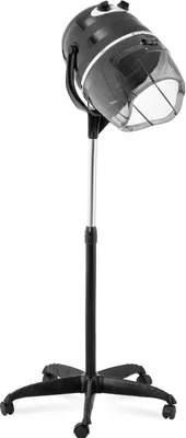Immagine prodotto di Asciugacapelli Expondo physa - con supporto - 1.100 W - nero