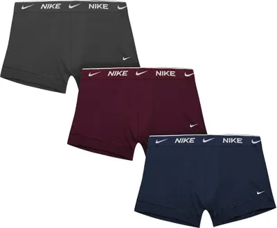 Produktbild von Nike 0000ke1008 Boxershorts 3 Einheiten Mehrfarbig L Mann Mehrfarbig L
