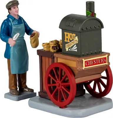 Produktbild von LEMAX - Chester`s Hot Chestnuts