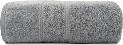 Immagine prodotto di Detexpol Asciugamano Mario 30x50 grigio 480 g/m2 in spugna