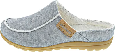 Produktbild von Westland Cadiz 02 Hausschuh Blau in Gr. 36