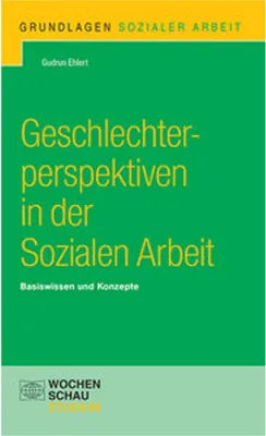 Zdjęcie produktu dla Geschlechterperspektiven in der Sozialen Arbeit