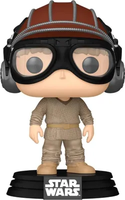 Produktbild von Star Wars Anakin Skywalker Actionfigur, 15 cm großes Sammlerstück