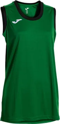 Image de Joma Cancha T-shirt sans manches femme Vert XL Homme Vert XL