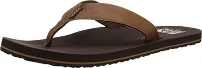 Produktbild von Reef   TWINPIN Zehentrenner Sandalen, Braun (Brown), 37.5 EU