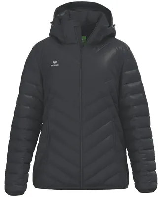Produktbild von Erima Cmpt Pufferjacke Schwarz - 34