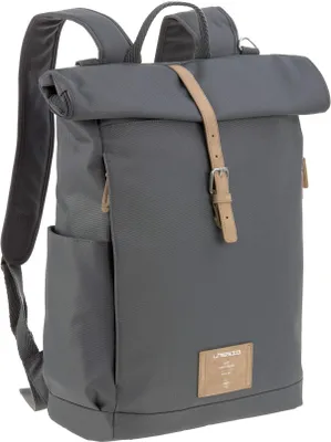 Obrázek produktu pro Green Label Rolltop Backpack anthracite