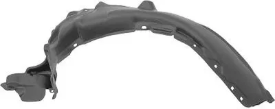 Produktbild von DIEDERICHS 6686013 Verkleidung Radhaus für TOYOTA RAV 4 II (CLA2, XA2, ZCA2, ACA2) Vorne Links
