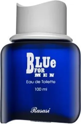 Produktbild von Rasasi Blue For Men Eau de Toilette für Herren 100 ml