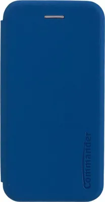 Produktbild von Peter Jäckel 16945, Flip case, Apple, iPhone SE 2022/ SE 2020/ 8/ 7, 11,9 cm (4.7"), Blau