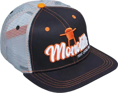 Produktbild von MONOLITH Team Trucker Cap First Choice BBQ, Unisize