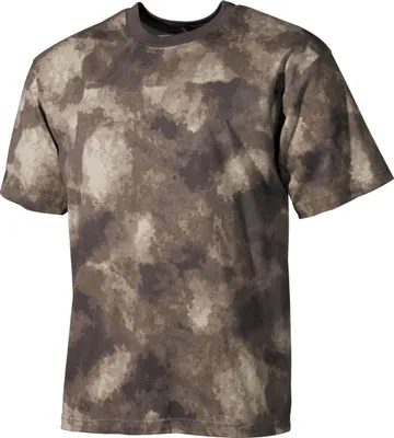 Produktbild von MFH US T-Shirt halbarm HDT-camo Gr.XL