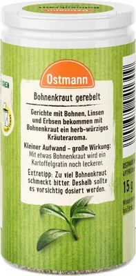 Produktbild von Bohnenkraut gerebelt
