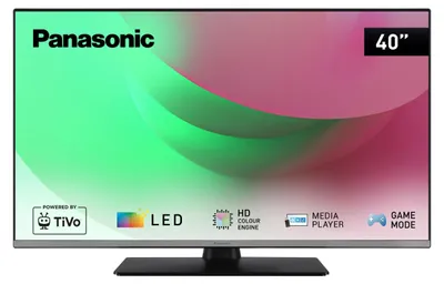 Produktbild von Panasonic TB-40S45AEZ, 101,6 cm (40"), 1920 x 1080 Pixel, LCD, Smart-TV, WLAN, Schwarz
