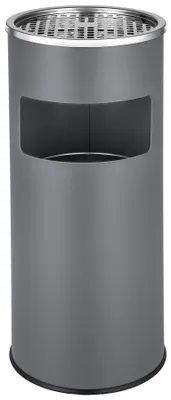 Produktbild von tectake® Standaschenbecher 30 l 25 x 61 cm