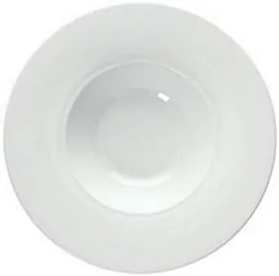 Suppenteller aus Porzellan, 26 cm, mehrfarbig