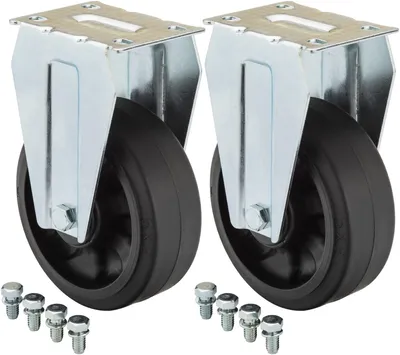 Produktbild von VIGOR Bockrolle (Paar), für Werkstattwagen Series XL, Series XL Spezial und Werkbänke, 2-tlg., Anzahl Werkzeuge: 2
