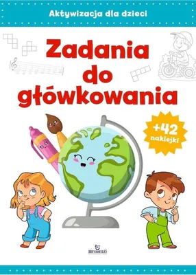 Produktbild von Zadania do glowkowania