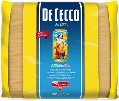 Immagine prodotto di DE CECCO 1754822005 DE CECCO Linguine 3,0 kg