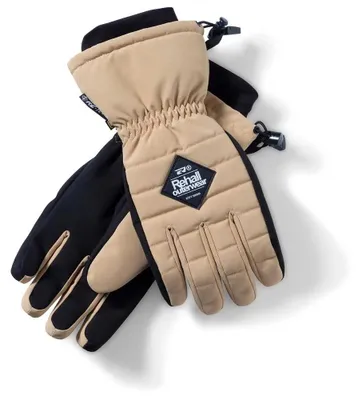 Image de Gants Rehall Rail-r Beige S Beige S