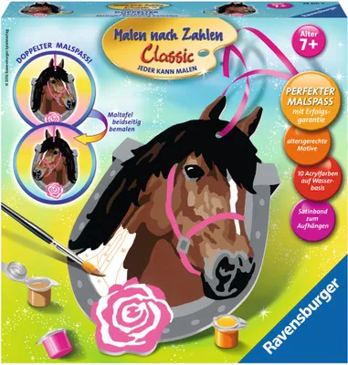 Produktbild von Pferd