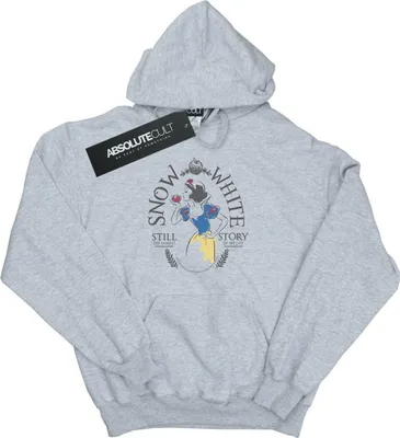 Produktbild von Disney Princess - "Fairest Story" Kapuzenpullover für Herren BI49412 (3XL) (Grau)
