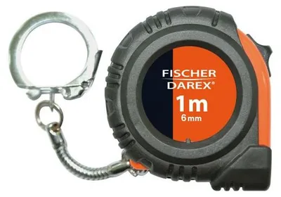 Immagine prodotto di Portachiavi lungo 1 m, compatibile con - Fischer Darex