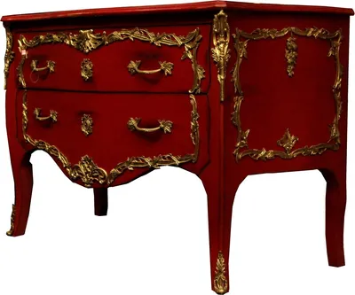 Casa Padrino Barock Kommode Rot Gold Antik Stil China Haus Chinesische Botschaft Villa Baroque Chest of Drawers China Embassy Club Baroque Chinese Red Gold Furniture Interior Möbel
