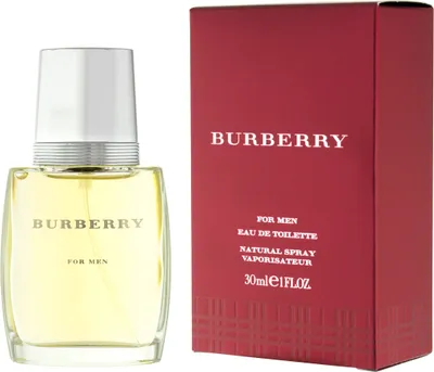 Obrázok produktu pre Burberry For Men toaletná voda v spreji 30 ml