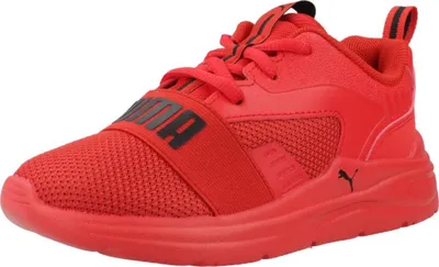 Produktbild von PUMA SOFT WIRED 2 PS Rot
