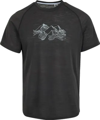 Immagine prodotto di Regatta Escade T-shirt camicia funzionale da uomo grigio scuro M