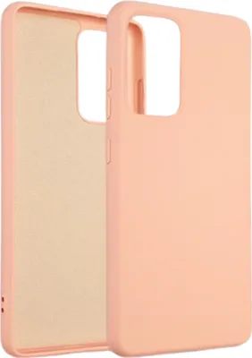 Obrázek produktu pro Silikonové Pouzdro Beline Samsung A13 4G Růžové Zlato/Růžové Zlato