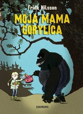 Immagine prodotto di Moja mama Gorylica