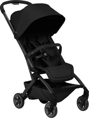 Produktbild von Joolz Aer² Buggy - Space Black | Zusammenklappbarer Buggy