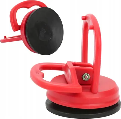 Image de Rosfix Ventouse LCD 55 mm – Outil de Retrait d'écran pour Smartphones, Tablettes et Ordinateurs Portables | Avec Verrouillage de Sécurité
