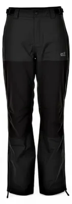 Produktbild von Jack Wolfskin The Humboldt Allwetterhose Herren Wanderhose Grün Größe 50