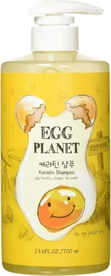 Obrázok produktu pre Daeng Gi Meo Ri - Egg Planet Keratínový šampón - šampón s keratínom, 700ml