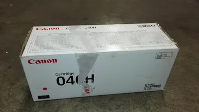 Immagine prodotto di Canon 040 H - Alta capacità - Magenta - originale