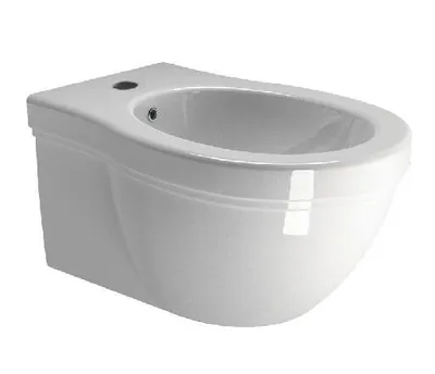 Obrázok produktu pre Sapho GSI Classic - Závesný bidet, ExtraGlaze, biela 8765111