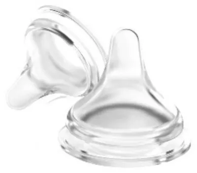 Image de NaturalWave savička XS (débit extra lent), 2 pièces