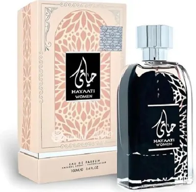 Zdjęcie produktu dla ARD AL ZAAFARAN Hayaati Pink Woman EDP 100ml