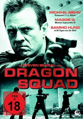 Produktbild von Dragon Squad