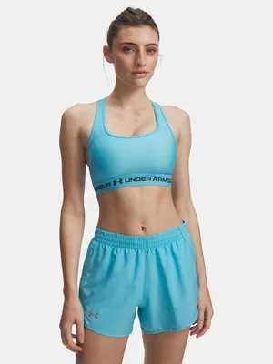Immagine prodotto di Reggiseno sportivo da donna Under Armour con schiena incrociata, taglia SM