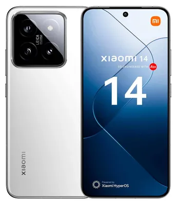 Zdjęcie produktu dla Xiaomi 14 5G 12 GB/256 GB biały Dual SIM
