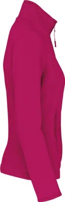 Produktbild von Kariban Mikrofleece-Jacke mit Reißverschluss für Damen