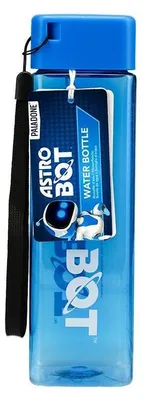 Immagine prodotto di Paladone PP15507AB drinking bottle Daily usage 500 ml Plastic Blue