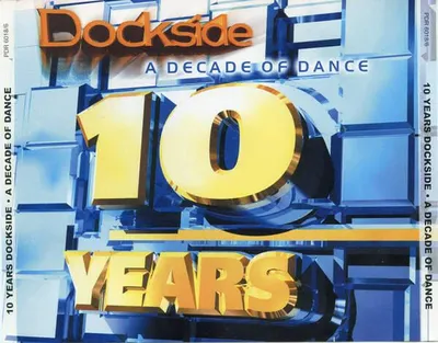 Immagine prodotto di Dockside 10 anni - Un decennio di danza