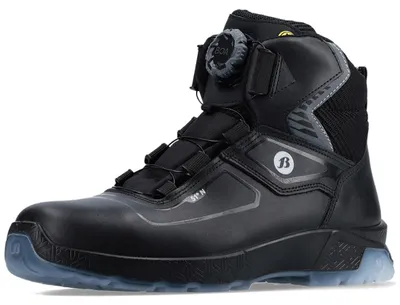 Produktbild von Bata Industrials Sicherheitsstiefel SUMM FIVE S3 Gr. 44 schwarz