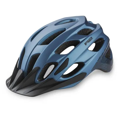 Zdjęcie produktu dla Kask R2 Cliff petrol-czarny wielkość L (58-61 cm) ATH22J/L