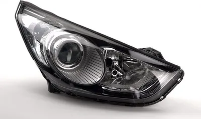 Produktbild von Scheinwerfer passend für Hyundai iX35 01/2010-09/2013 H7 H7 Rechts 921022Y000 Johns
